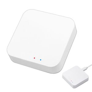 Passerelle Bluetooth double mode Pont de maison intelligente Télécommande sans fil Rideaux motorisés Hub Zigbee sans fil intelligent - Product Image 4