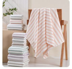 Peignoir de fitness en microfibre épaissie, serviette de bain spa, serviette de toilette domestique - Product Image 2