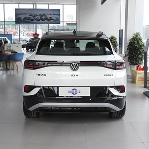 V W EV 25 id.4 crozz dài phạm vi tinh khiết + Phiên bản 601km phạm vi 5 chỗ ngồi rwd xe điện nhỏ SUV EV xe - Product Image 3
