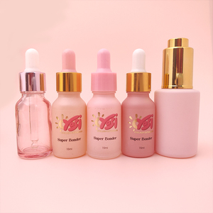 Siêu Bonder Top Rõ Ràng Nhanh Chóng Làm Khô Tùy Chỉnh Nhãn Hiệu Riêng Gia Tốc Lông Mi Mở Rộng Lash Siêu Bonder Lông Mi Keo - Product Image 5