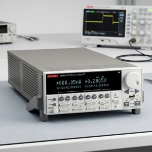 Compteurs de source numériques série Keithley 2600B (2601B/2602B/2611B/2612B/2604B/2614B) - Sans alimentation électrique - Product Image 2