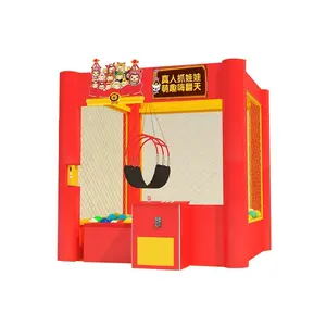 Machine de jeu de griffe humaine réelle populaire attraper jouet super grand distributeur automatique de grue
