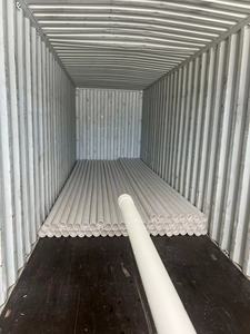 Tubería de PVC Compuesta Tongyuan para Cultivos Hidropónicos, <span class=keywords><strong>Tubo</strong></span> Redondo de PVC <span class=keywords><strong>Perforado</strong></span> de 160-315 mm para <span class=keywords><strong>Drenaje</strong></span> de Agua - Product Image 5