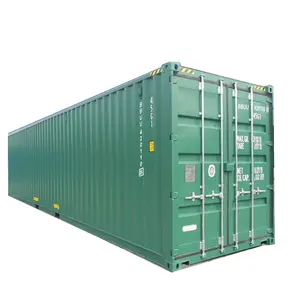 Good Quality 20Ft Dry Containers Shipping Container Wholesale Price From Shanghai