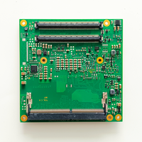 Ordinateur embarqué Congatec L133621 PN.045250 C.1, processeurs Intel Core I7 I5 I3 Celeron de 7e génération, puce unique, TDP ultra faible