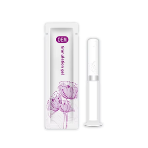 Gel de Cuidado Íntimo Femenino Suave con <span class=keywords><strong>Hierbas</strong></span> Naturales y Extracto de Plantas - Uso Diario Discreto (Marca Personalizable OEM) - Product Image 2