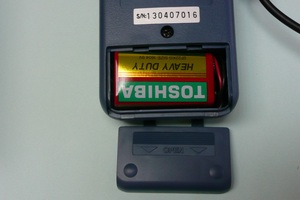 Controlador de Temperatura y Medidor de Humedad TECPEL DTM-322, Termohigrómetro con Grabador USB RS-232 - Product Image 6