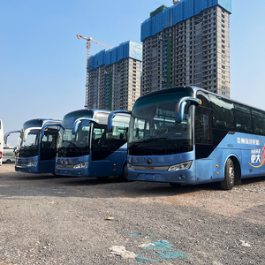 Yu-tong Coach <strong>Bus</strong> 70 Seater Manual Diesel Euro 3 Emission Standard LHD Used <strong>Bus</strong> for Sale - Product Image 4