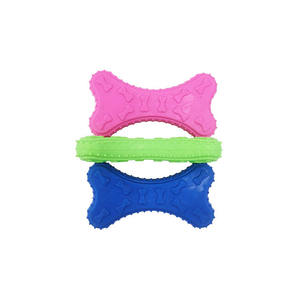 <span class=keywords><strong>Shenzhen</strong></span> üretici <span class=keywords><strong>pet</strong></span> kemik şekli diş temiz toptan ucuz köpek oyuncak - Product Image 6