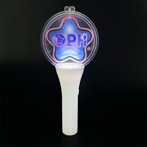 Qcool Tùy Chỉnh Độ Sáng Cao <span class=keywords><strong>LED</strong></span> Mảng Cho Lễ Hội Bãi Biển Các Nhà Quy Kế 2.4G Không Dây Thương Mại Cấp <span class=keywords><strong>LED</strong></span> Ánh Sáng Glow Stick - Product Image 1