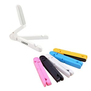 2024 Hot <b>PC</b> Tablet <b>Stand</b> ABS Plastic Adjustable Foldable Phone Bracket Floor Holder for Office Promotion - Product Image 2
