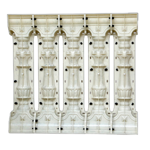Colata in altezza 92cm stampo <span class=keywords><strong>per</strong></span> ringhiera in calcestruzzo <span class=keywords><strong>per</strong></span> <span class=keywords><strong>recinzione</strong></span> balcone - Product Image 3