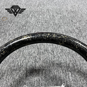 <span class=keywords><strong>Volant</strong></span> sport personnalisé en carbone forgé, design squelette, pour Nissan Patrol Y61 Safari - Product Image 4