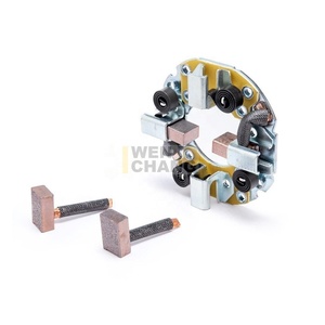 Porte-balais de démarreur M649T20471 pour moteur de démarrage, support de balais de carbone pour 138963, ensemble porte-balais 69-7527-1W - Product Image 4