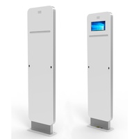 Lector de Seguridad RFID Vanch, Etiqueta de Código, Sensor de Puerta de Tienda, Portal para Comercios, Escuelas, Almacenes, UHF, ABS, USB, RS232