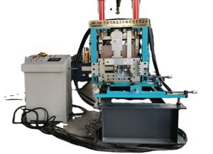 Máquina Formadora de Rollos de Perfiles C y Z de Acero a Bajo Precio, Línea de Producción Automática de Máquinas para Fabricar Perfiles C y Z - Product Image 3