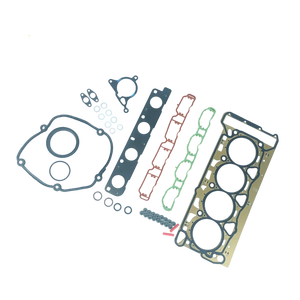 อะไหล่เครื่องยนต์รถชุดปะเก็นแบบเต็มชุดยกเครื่องสำหรับ VW EA888 Gen <span class=keywords><strong>2</strong></span>/<span class=keywords><strong>3</strong></span> OE 06J 103 383 C - Product Image 1