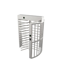 Tourniquet de sécurité anti-escalade de haute qualité, mécanisme haut, bidirectionnel, porte tournante automatique, tourniquet de pleine hauteur