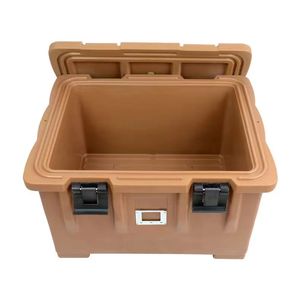 90L doanh thu lớn hộp giao thông vận tải cách nhiệt hộp lưu trữ hậu cần cán nhựa hộp mát - Product Image 3