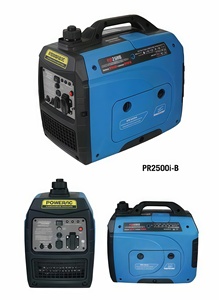 Quiet 2KW Small Household Gas <b>Generator</b> 220V Portable <b>Camping</b> Liquefaction Unit Frequency Conversion Output - Product Image 5