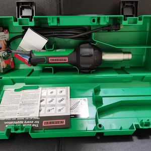 완전 자동 용접기 열풍기 Leister-Triac ST - Product Image 1