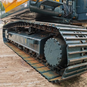 Excavadora Hidráulica de Orugas Hyundai 220LC-9S, Maquinaria de Construcción Mediana y Grande para Obras - Product Image 6