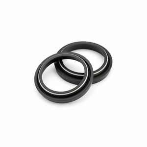 Centauro parapolvere forcella per Kawasaki KXF 450 15-24 NOK sistemi di carrozzeria moto in lega di alluminio PC tubo di scarico decorazione - Product Image 1