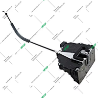 SERRURE DE PORTE AVANT DROITE POUR 05-15 FIAT GRANDE DOT 51849038 51892937 51905691 52065114