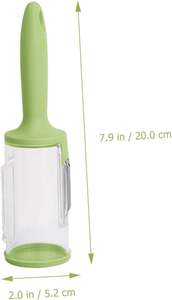 Outils de cuisine multifonctionnels 2-en-1 pour la maison, couteau à fruits avec boîte de rangement, éplucheur de fruits, légumes et pommes de terre - Product Image 3