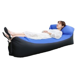 Sofá Inflable Tipo Hamaca, Sillón Inflable para <span class=keywords><strong>Camping</strong></span>, Portátil, Impermeable y Anti-Fugas de Aire - Product Image 1