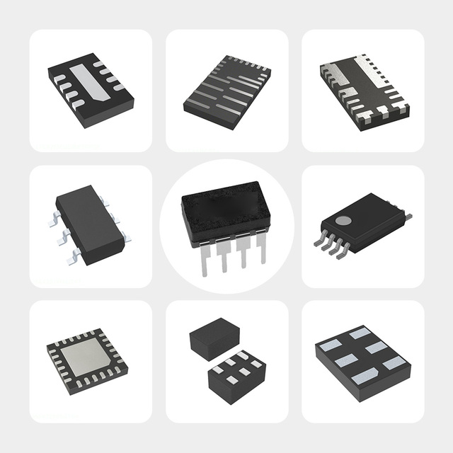 Electronic Chips Component S29GL128S90DHSS40 64 LBGA Memory Original