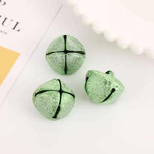 2024 новый стиль, популярная рекламная продукция, колокольчик, металлический декоративный колокольчик - Product Image 6