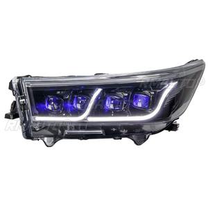 Luz Diurna para Toyota Innova 2015-2022, Lámpara Impermeable, Ensamblaje de Faro Delantero, Pieza de Modificación - Product Image 3