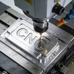 ชิ้นส่วนเครื่องกัด CNC แบบกำหนดเองได้ความแม่นยำสูงอะไหล่อลูมิเนียมสแตนเลสเครื่องจักร CNC บริการ0.01-0.05มม. ความอดทน1ชิ้น MOQ - Product Image 1