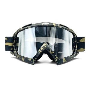 Factory OEM Motocross Googles Mx Googles Custom Espuma <span class=keywords><strong>de</strong></span> alta densidad Motocicleta <span class=keywords><strong>Comprar</strong></span> <span class=keywords><strong>Gafas</strong></span> deportivas Dirt Bike Goggles Mountain Bike - Product Image 2