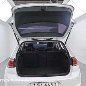 Volkswagen Golf 2014 TDI con Motor Diésel Turboalimentado y Caja de Cambios DSG, Muy Eficiente en Consumo de Combustible, Ecológico, Bajas Emisiones - Product Image 4