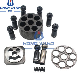 Pompe à piston hydraulique d'origine A7VO107 pour excavatrice Caterpillar E320 E320B - Product Image 3