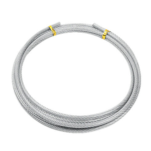 8X19s FC Iwrc 8mm 10mm 12mm 16mm 1370MPa 1770MPa Elevator Traction Steel <b>Wire</b> Rope Suppliers - Product Image 5