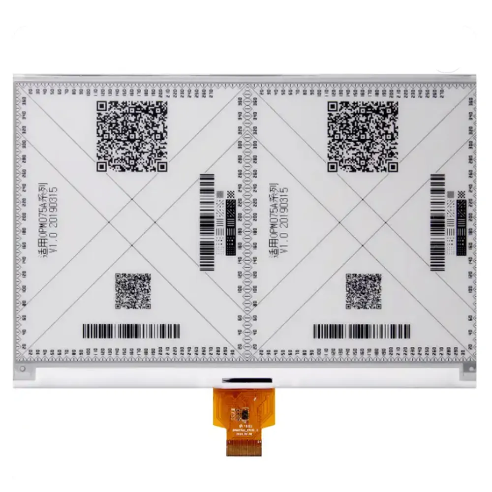 2023 KH cina produttore da 13.3 pollici 680*960 per esterni modulo carta MCU grande e-ink e display in carta per ebook reader