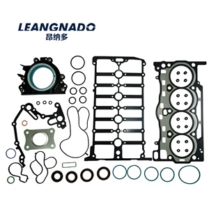 LEANGNADO Kit complet de joints de culasse pour Volkswagen Lamando Lavida Santana <span class=keywords><strong>TROC</strong></span> Bora Sagitar EA211 CSTA 1.4T OEM 04E103383CD - Product Image 1