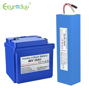 حزمة مخصصة قابلة لإعادة الشحن <span class=keywords><strong>18650</strong></span> 12v 24v 36v <span class=keywords><strong>48v</strong></span> 10Ah 12Ah 15Ah 25/20 أمبير في الساعة مجموعة الألواح الشمسية - Product Image 1