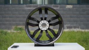 Jantes <span class=keywords><strong>BBS</strong></span> LM usinées CNC haut de gamme pour voitures allemandes Audi <span class=keywords><strong>RS</strong></span> <span class=keywords><strong>Mercedes</strong></span> Classe S, certifiées SAE, déport personnalisé - Product Image 4