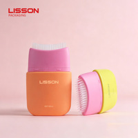 Bouteille de teinture capillaire en PEHD de 40 ml et 80 ml avec applicateur peigne pour retouche des racines et coloration du cuir chevelu – Vente en gros