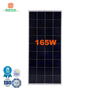 OUSHANG Energía Renovable, Paneles Solares de 100-150 Vatios, 12v 24v, 120w 100w 50w, Precio de Paneles Solares de 150w para Techo, Mini Sistema Solar para el Hogar OS-P36-165 - Product Image 4