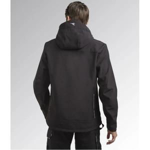DIADORA UTILITY-702,180073-80013/XXL Chaqueta Softshell DUCATI CORSE personalizada Negro-EAN 8053607264124 CHAQUETAS DE TRABAJO - Product Image 3