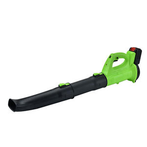 Outils électriques de jardin 21V Souffleuse à neige électrique portable sans fil à batterie au lithium Mini souffleuse à feuilles sans fil - Product Image 1