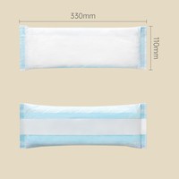 Outils de premiers secours à domicile instantanés, compresse chaude et froide, thérapie par la glace, compresse froide périnéale, compresse post-partum stérilisée, coussin de soulagement de la douleur