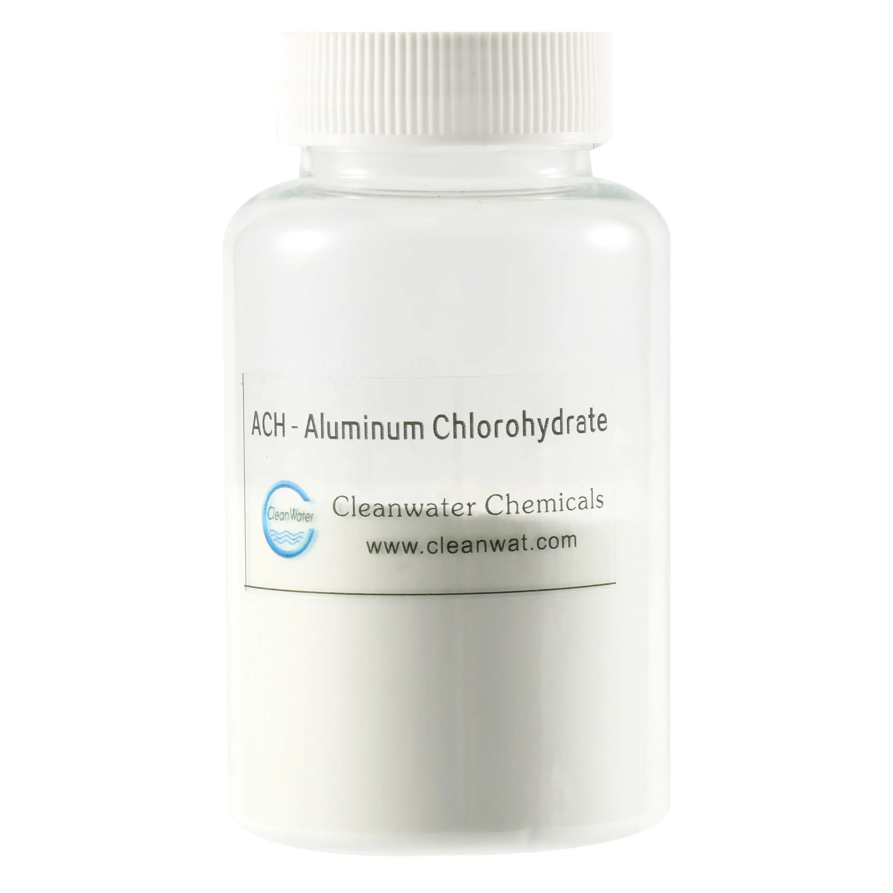 싼 가격 알루미늄 Chlorohydrate ACH 분말 U3000 물 처리 화학