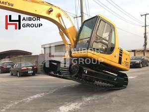Maquinaria de Construcción de Alta Calidad Usada, Komatsu Pc120-6, en Perfecto Estado Original, a Precio Económico, en Oferta - Product Image 5