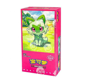 Livraison Gratuite – Boîte de Boosters Pokémon Authentique 151 – Collection Pokémon Gem Vol.1 – Jeu de Cartes Pokémon Réelles 151 Vol.1 - Product Image 1